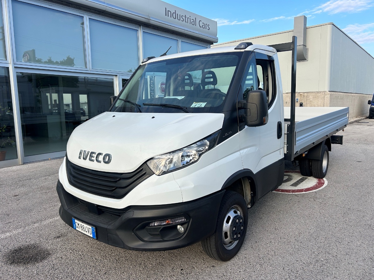 IVECO IVECO DAILY 35C14 CASSONE FISSO - ALLESTIMENTO NUOVO
