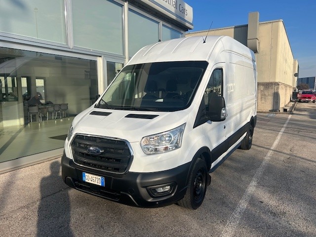 FORD FORD TRANSIT FURGONE