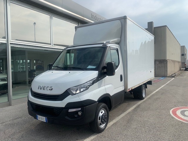 IVECO IVECO Daily 35C14H BTor 2.3 HPT PL-RG Cabinato