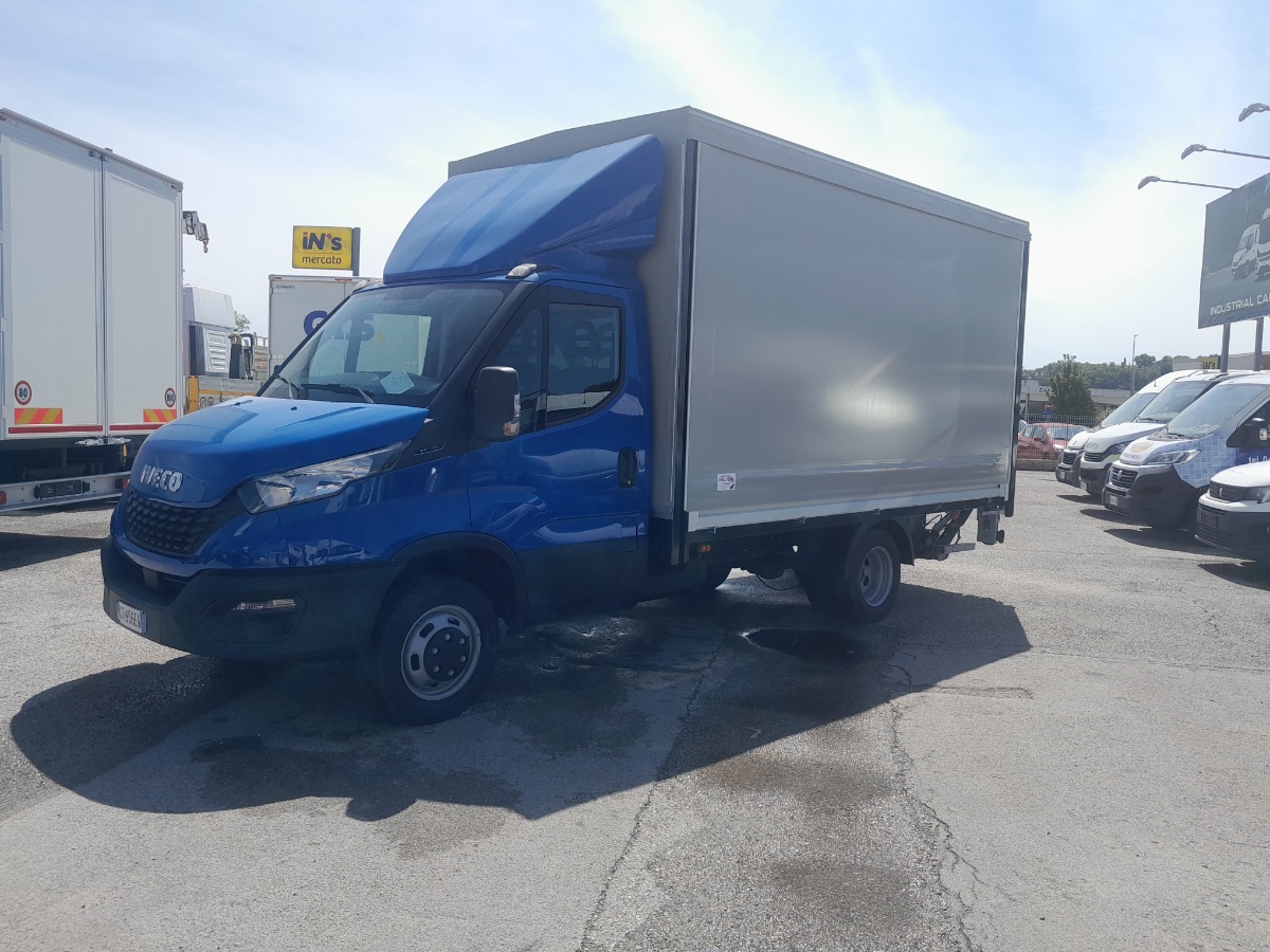 IVECO DAILY 35C14