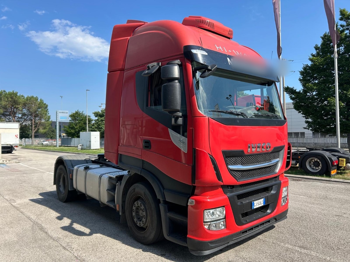 IVECO IVECO STRALIS