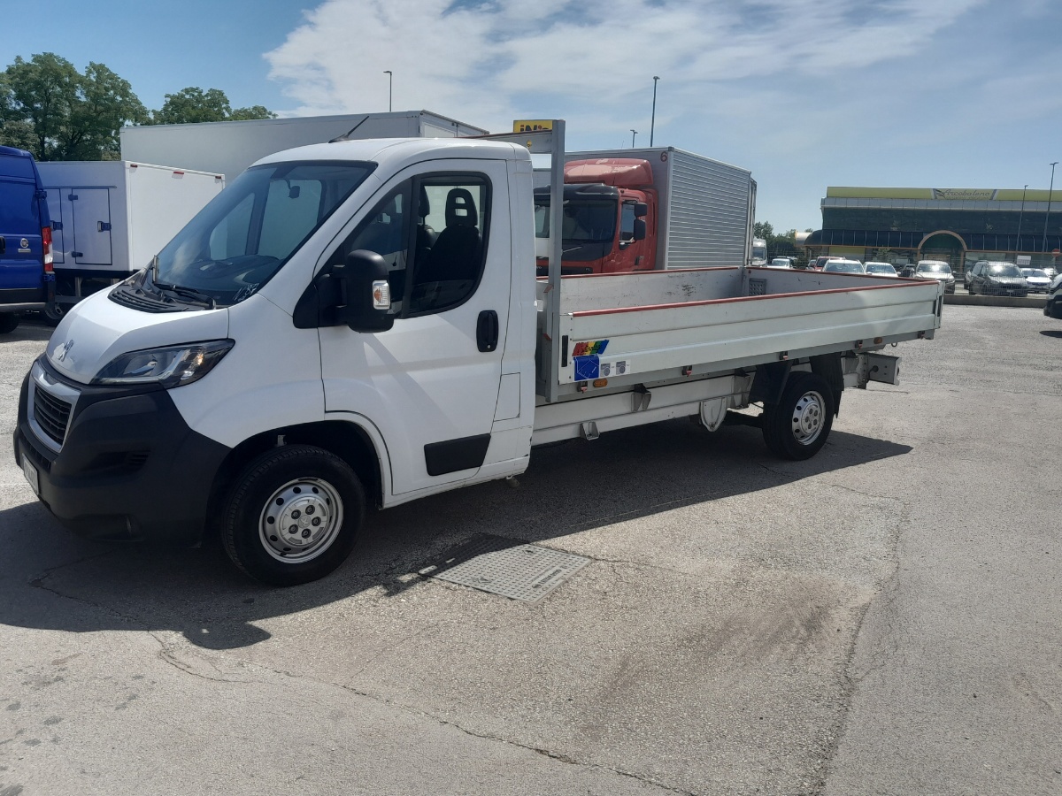 PEUGEOT PEUGEOT BOXER CASSONE