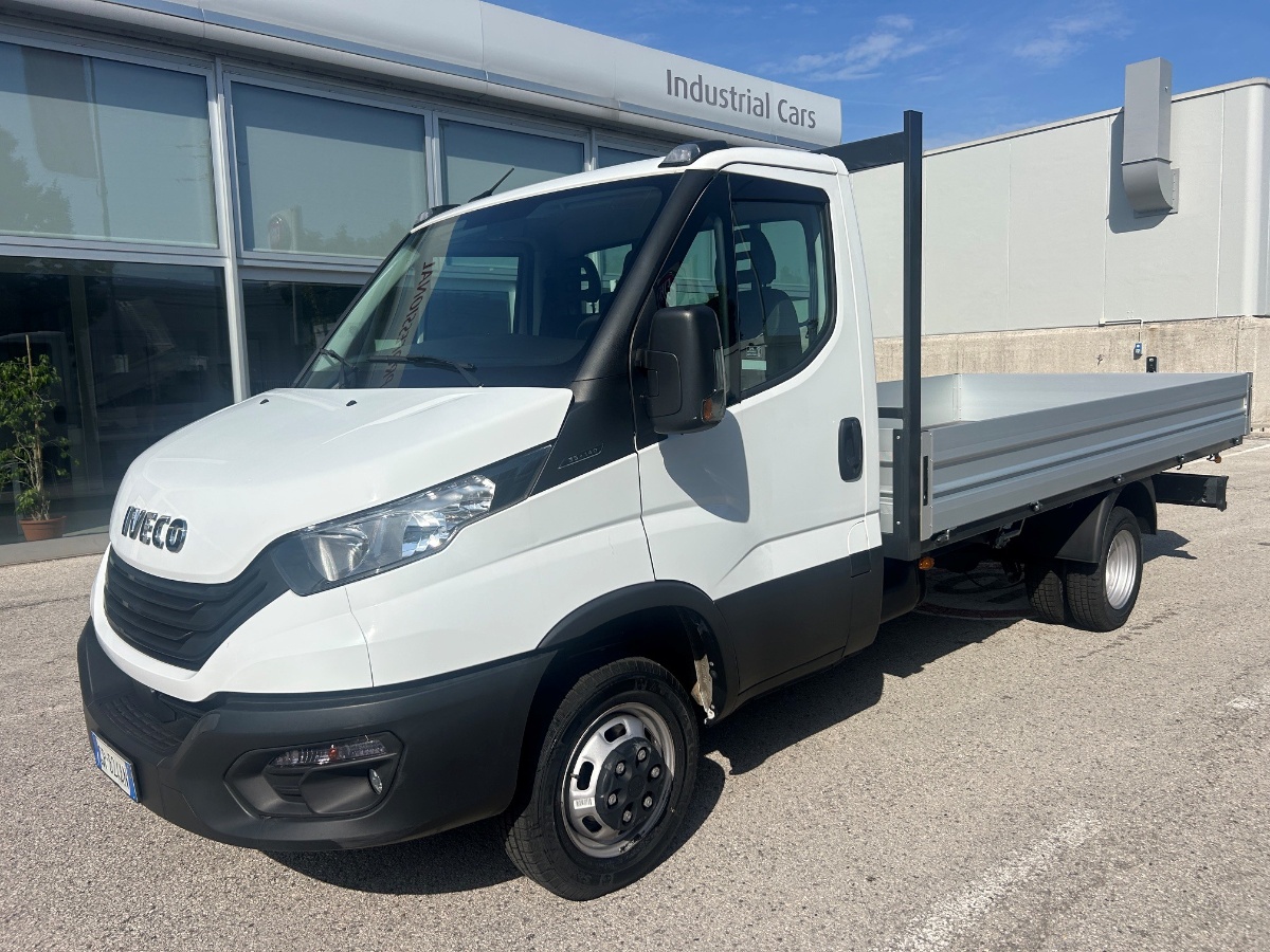 IVECO IVECO DAILY 35C14 CASSONE FISSO - ALLESTIMENTO NUOVO