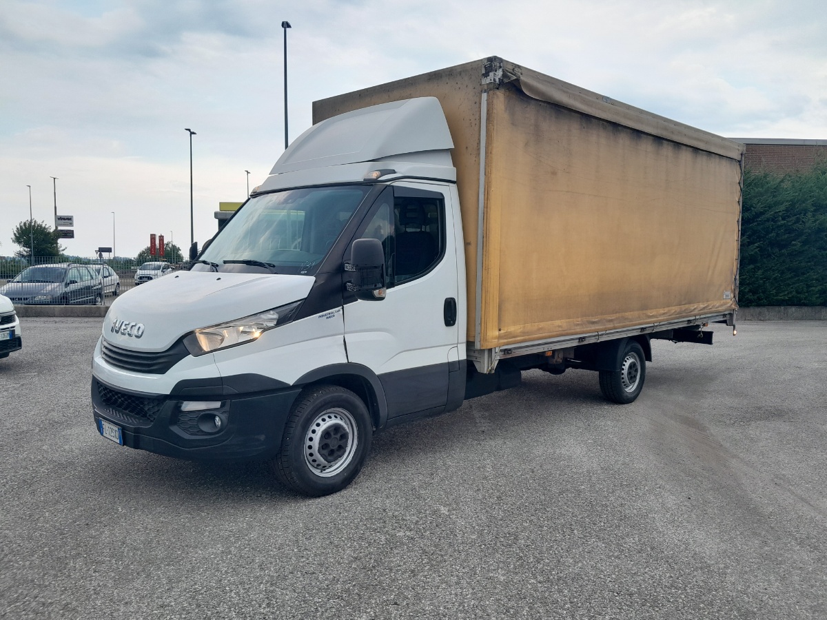 IVECO 35S16-CENTINATO REGISTR-PASSO 4100