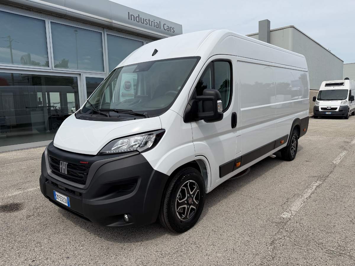 FIAT Ducato Series 9 Maxi Furgone Lastrato 35q Xlh2 180cv At9 2.2 Multijet 3 E