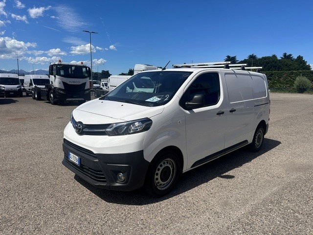 TOYOTA TOYOTA PROACE 