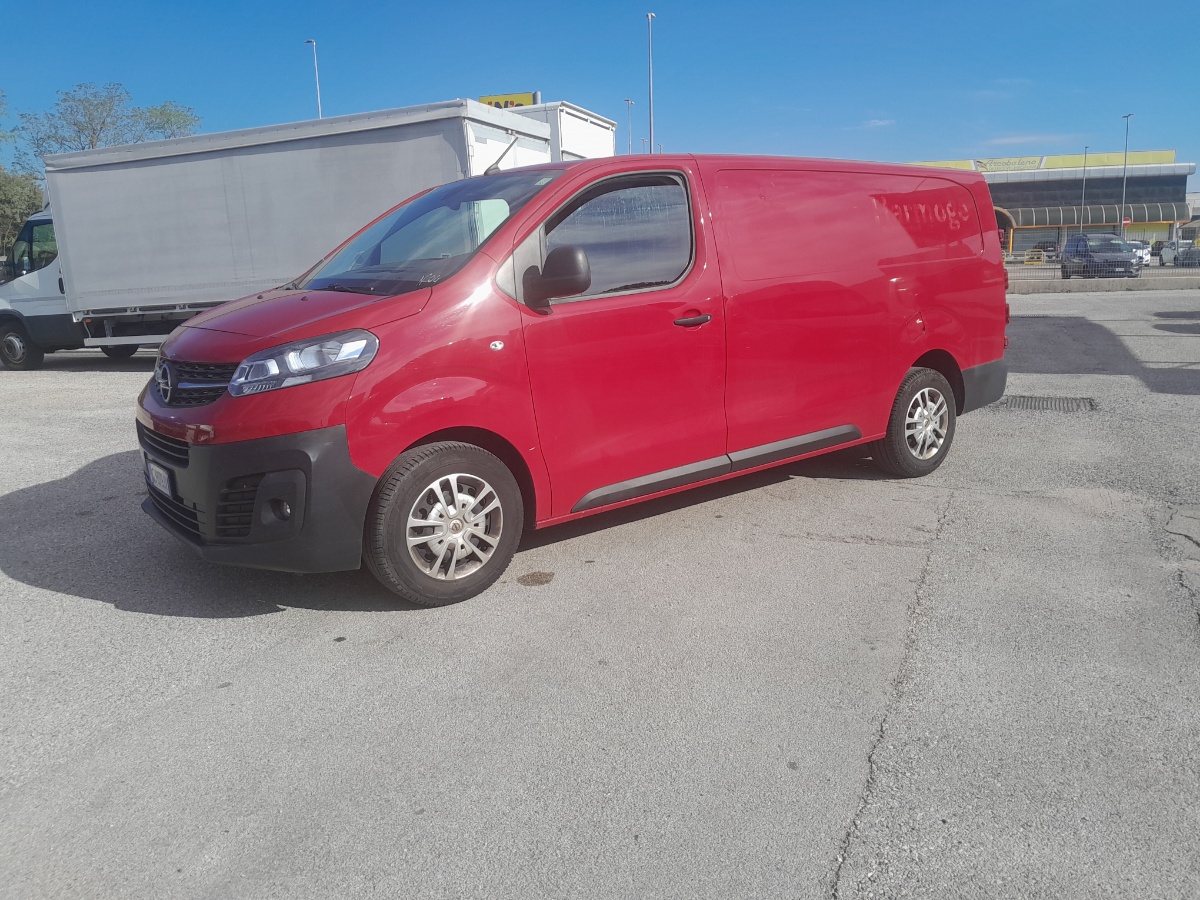 OPEL OPEL VIVARO 2.0 DIESEL