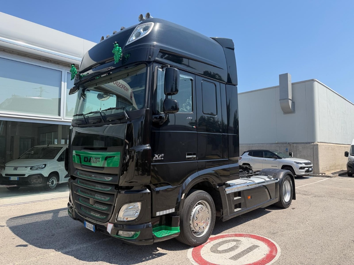 DAF XF 510 FT
