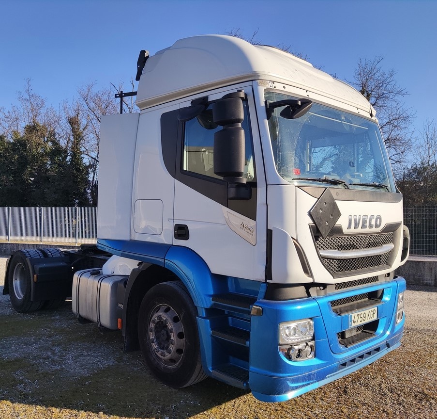 IVECO IVECO AT440S46 T/P