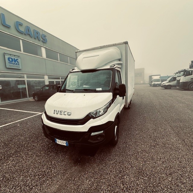 IVECO IVECO DAILY 35S12  FURGONE LEGA 
