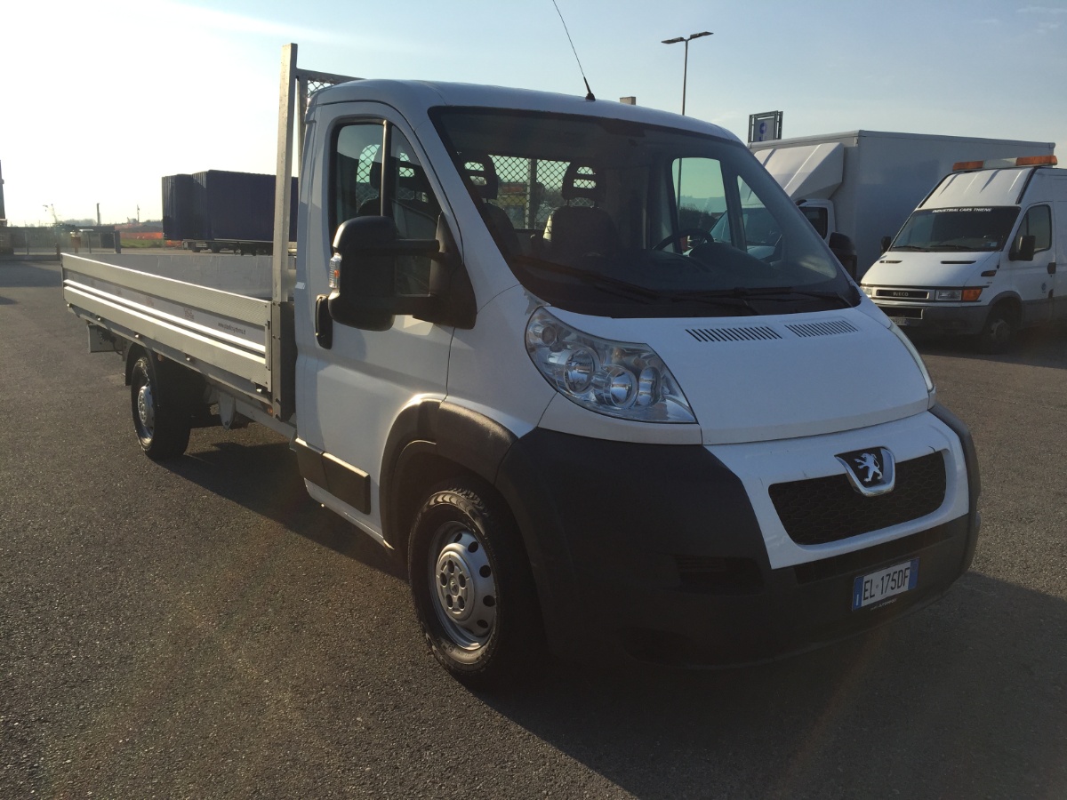 P0405 peugeot boxer