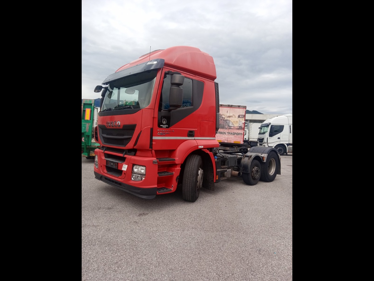 IVECO IVECO AT440S46 TX/P