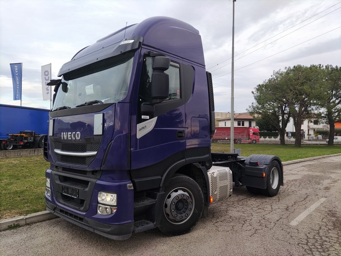 IVECO IVECO AS440S48T/P 