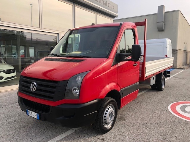 Volkswagen crafter 35 dti Volkswagen crafter 35 dti