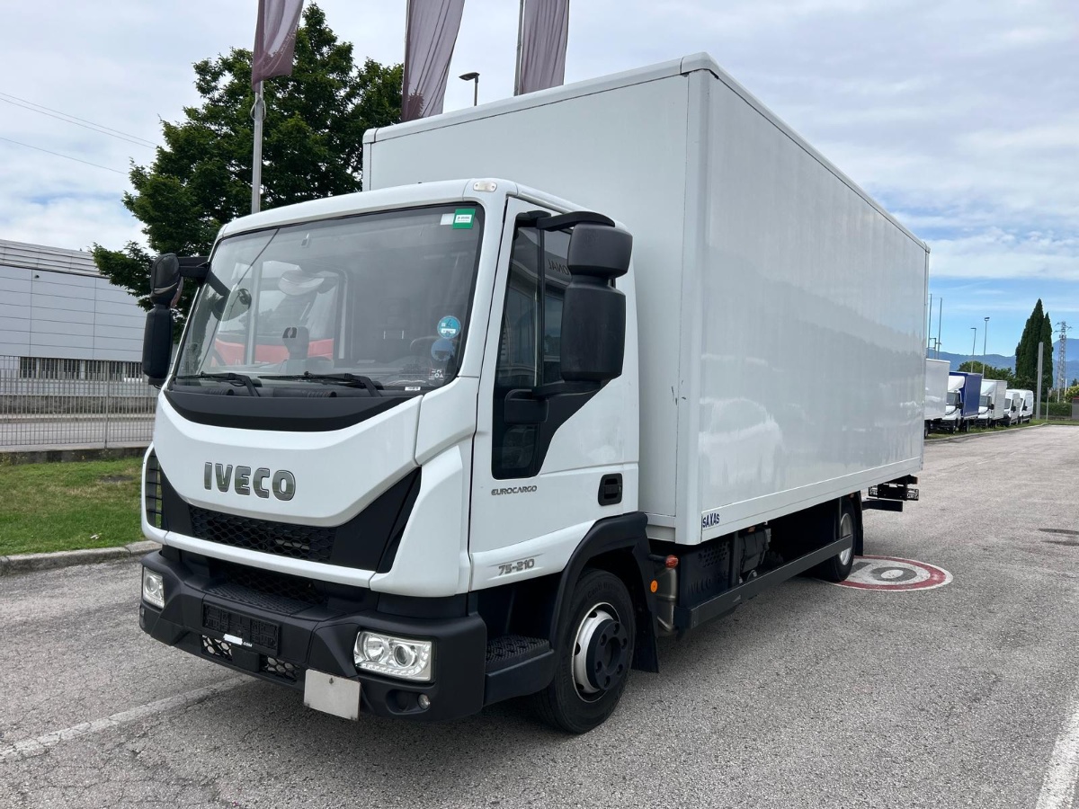 IVECO Eurocargo 75E21