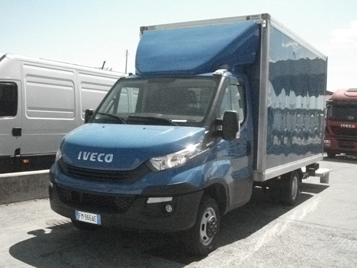 Iveco 35c15 предохранители