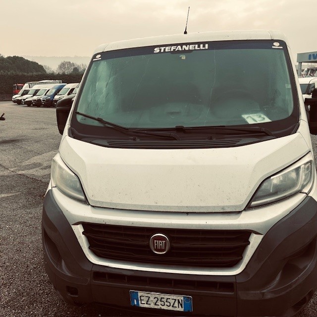 FIAT FIAT DUCATO FURGONE
