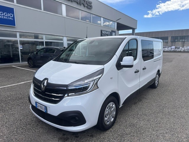 RENAULT V.I. TRAFIC