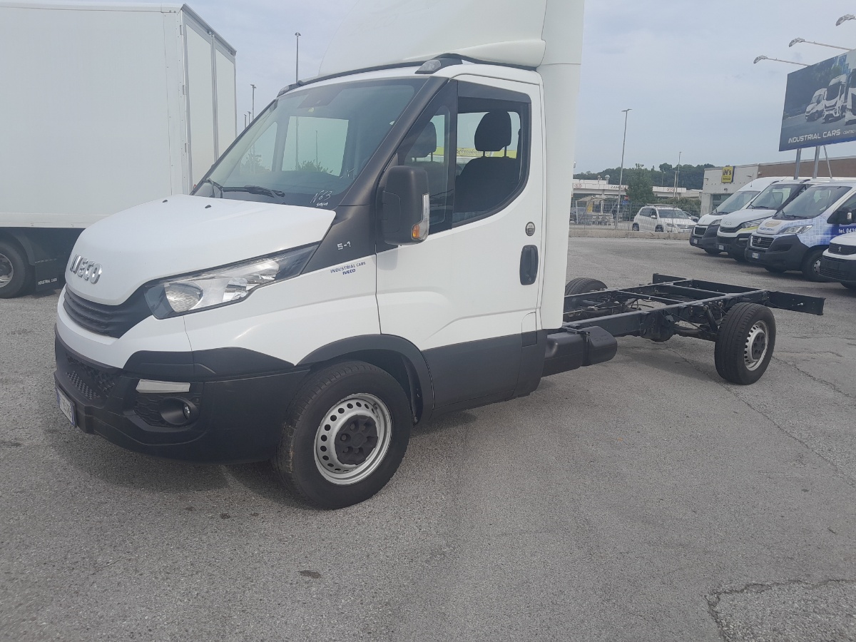 IVECO 35S18HA8-PASSO 4100-A TELAIO