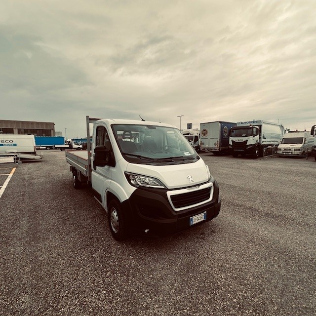 PEUGEOT PEUGEOT BOXER CASSONE