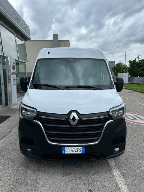 RENAULT RENAULT MASTER 35 135CV L3H2 Usato