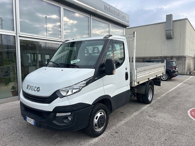 IVECO IVECO DAILY 35C12 CON RIBALTABILE