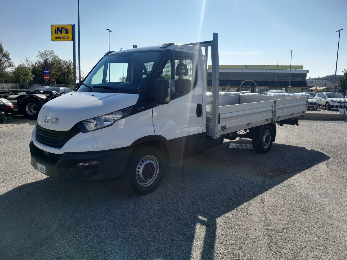 IVECO VECO DAILY 35S16 CASSONE FISSO