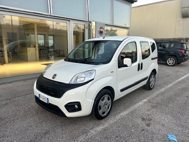 FIAT FIAT QUBO  FURGONE- 5 POSTI