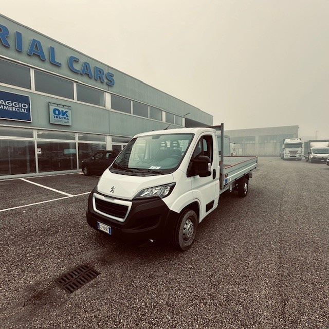 PEUGEOT PEUGEOT BOXER CASSONE FISSO 