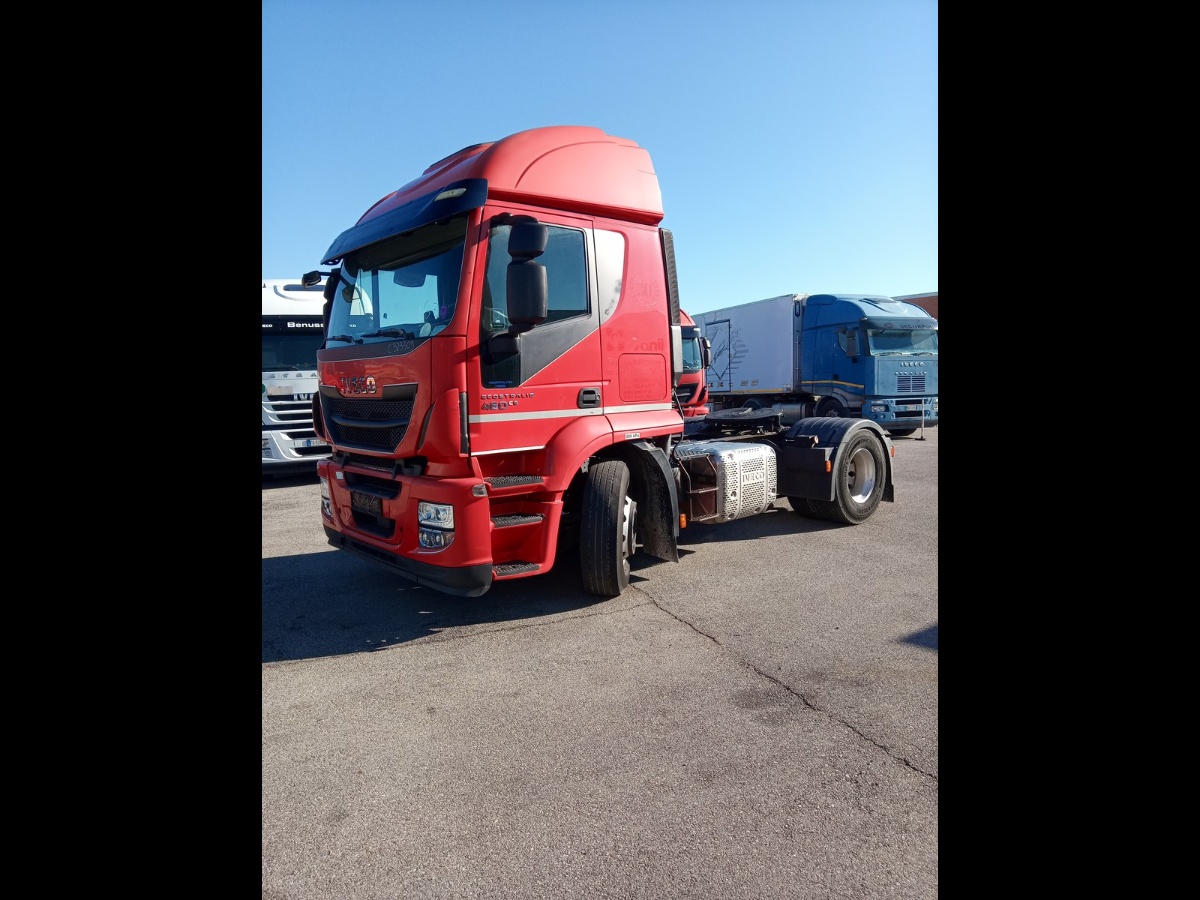 IVECO IVECO AT 440 T/P