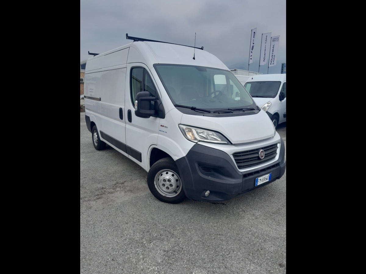 FIAT FIAT 250 DUCATO FURGONE -M - H2