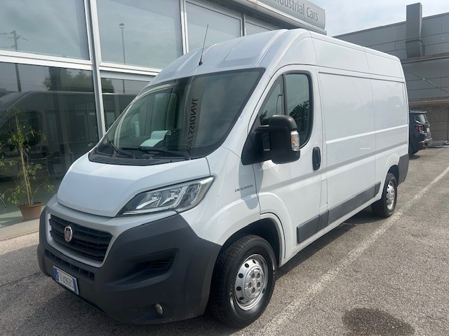 FIAT FIAT DUCATO FURGONE