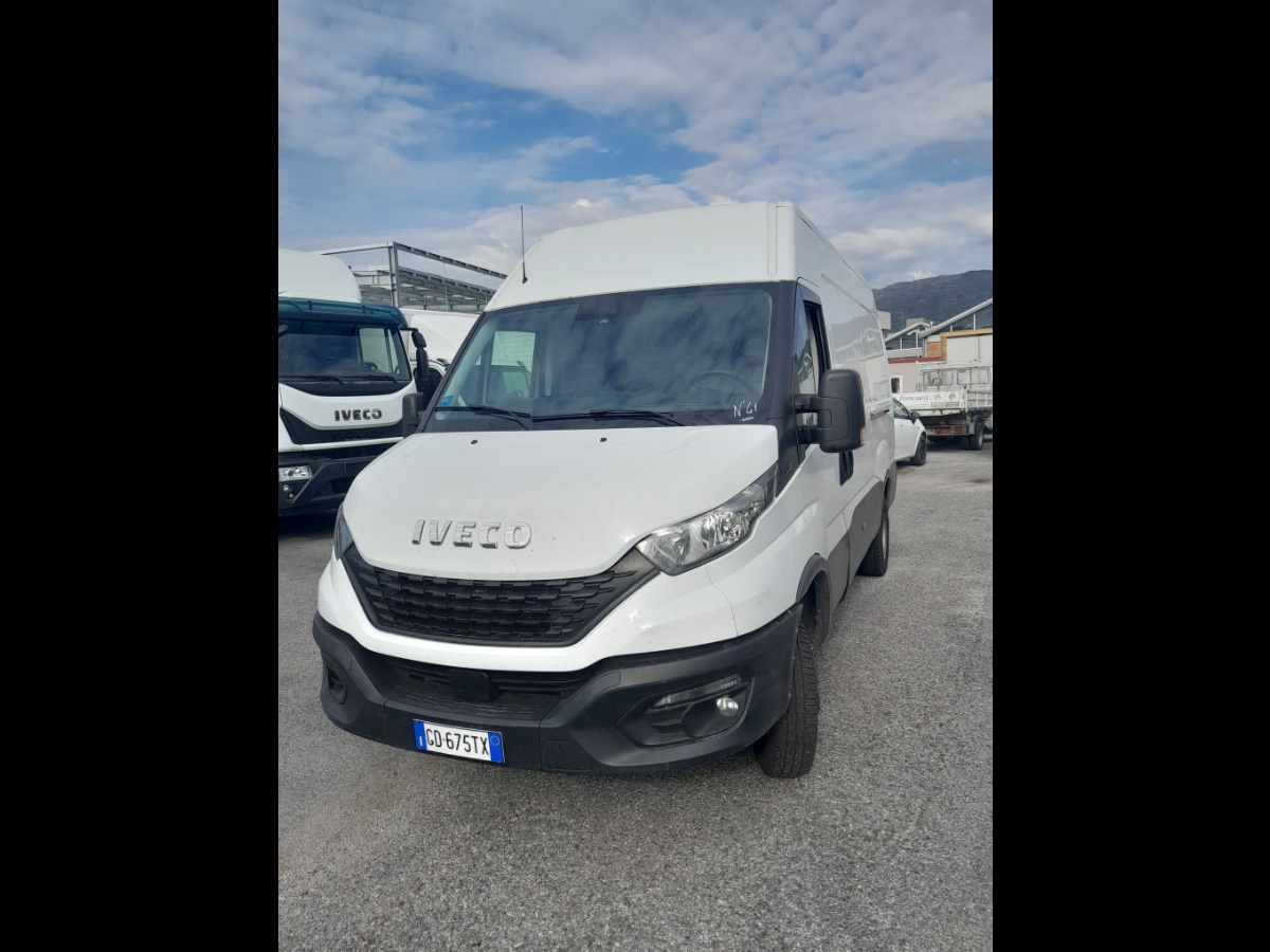 IVECO FURGONE 35C14V/P  3520 L  H2 