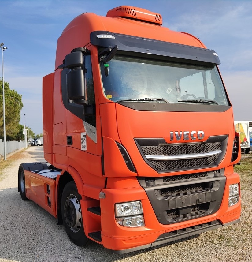 IVECO IVECO Stralis AS 440 S51T/P E5
