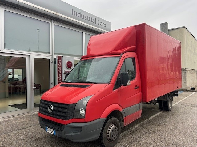 VOLKSWAGEN VOLKSWAGEN CRAFTER - FURGONE LEGA
