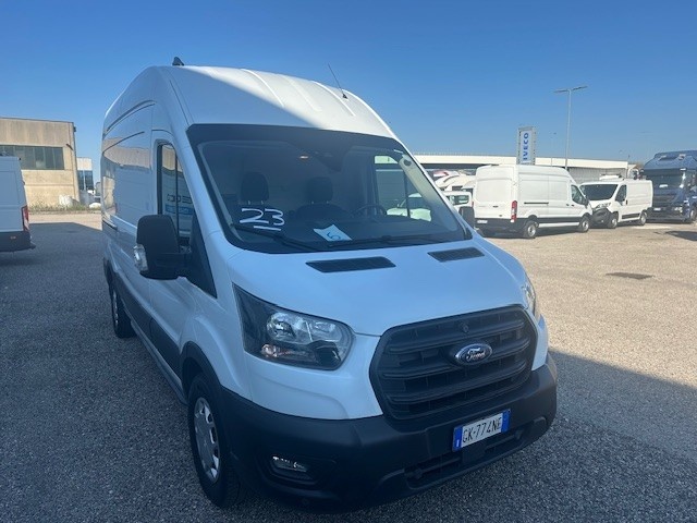 FORD FORD TRANSIT FURGONE