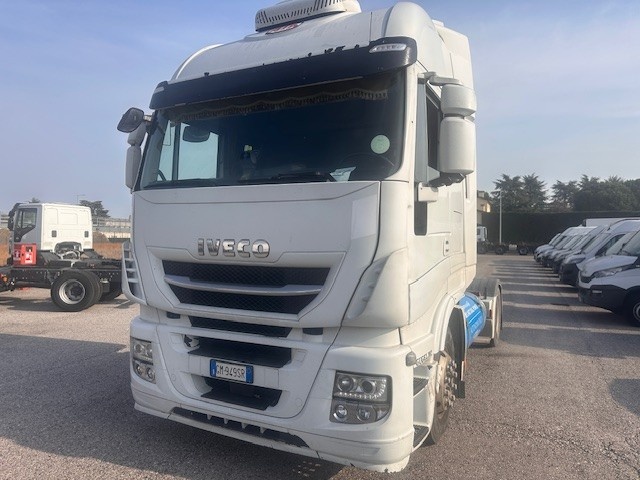 IVECO IVECO AS440S46 -T/P a metano