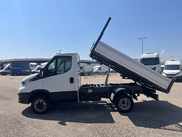 IVECO IVECO DAILY 35C14 RIBALTABILE TRILATERALE NUOVO