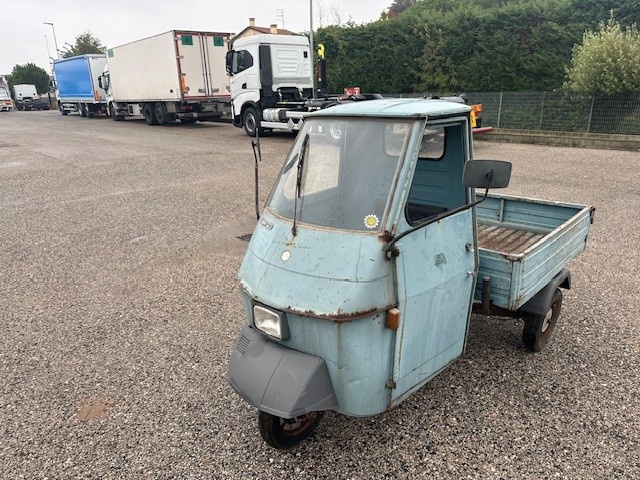 PIAGGIO PIAGGIO APE 50