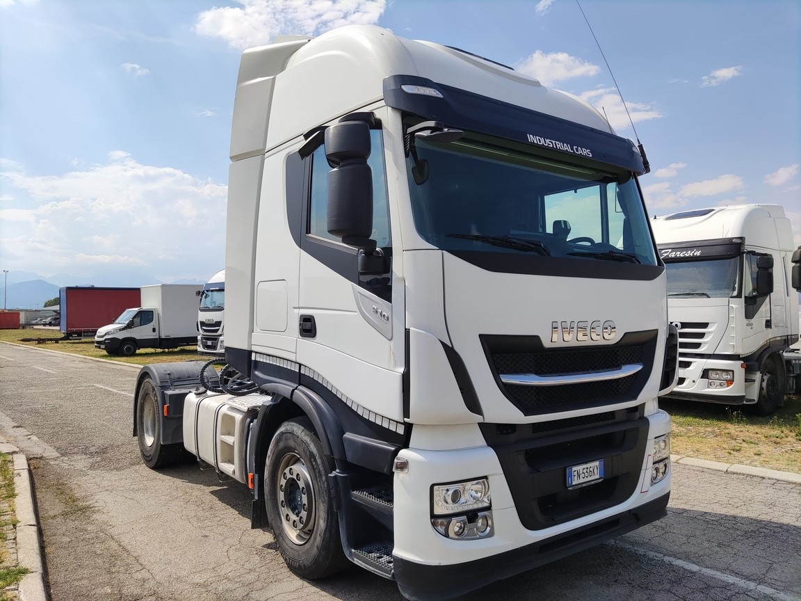 IVECO IVECO STRALIS AS440S51T/P