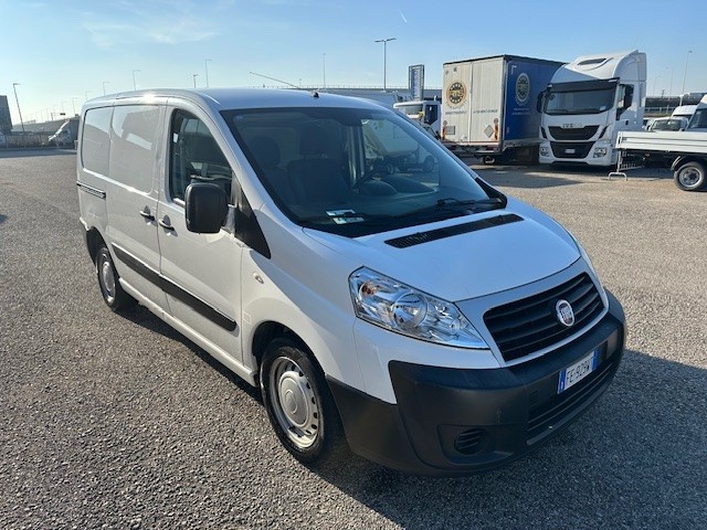 FIAT FIAT SCUDO FURGONE