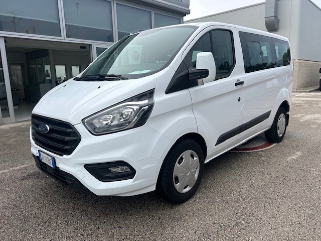 FORD FORD TRANSIT COMBI