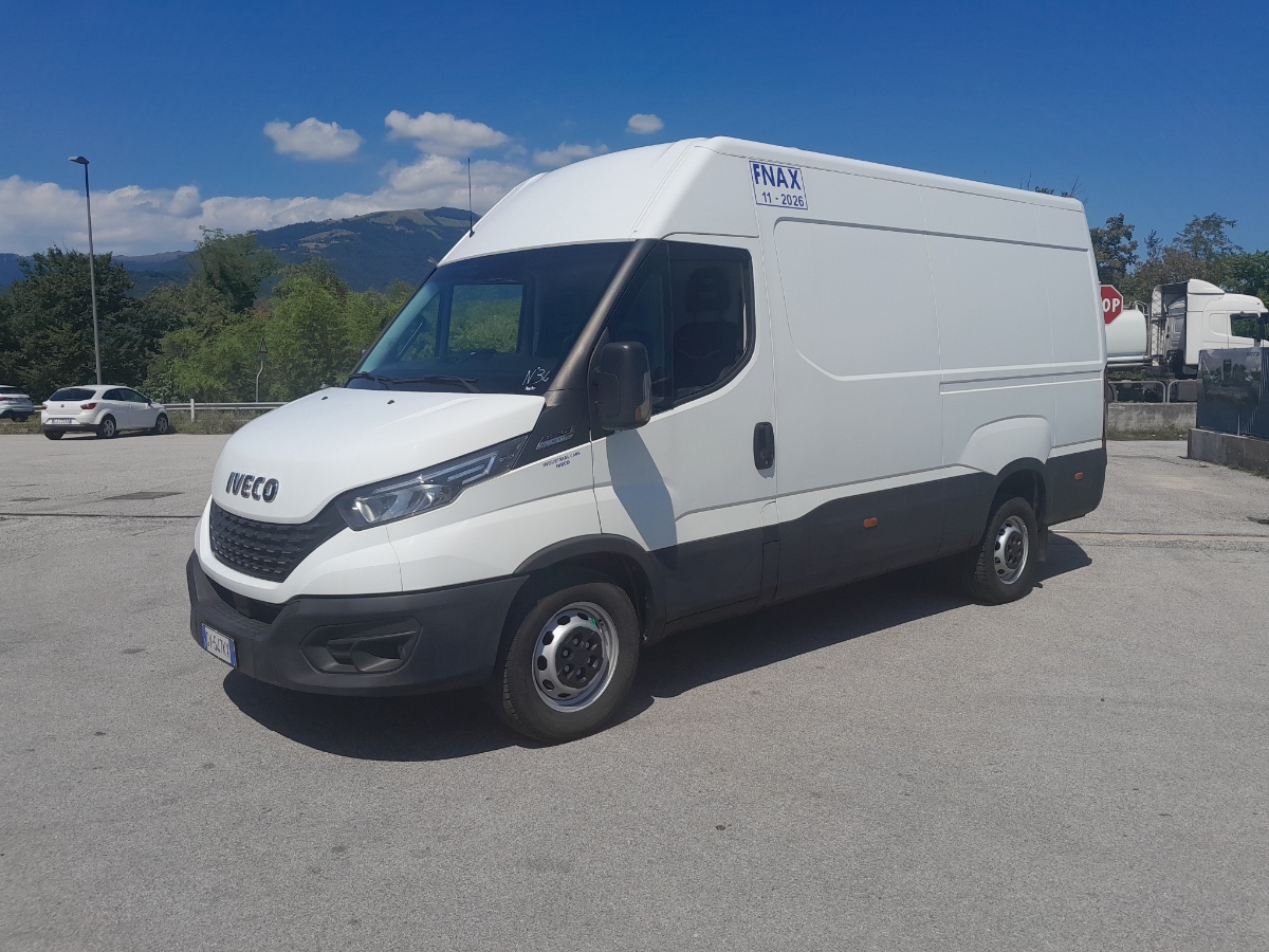 IVECO IVECO  35S18HA8V  H2