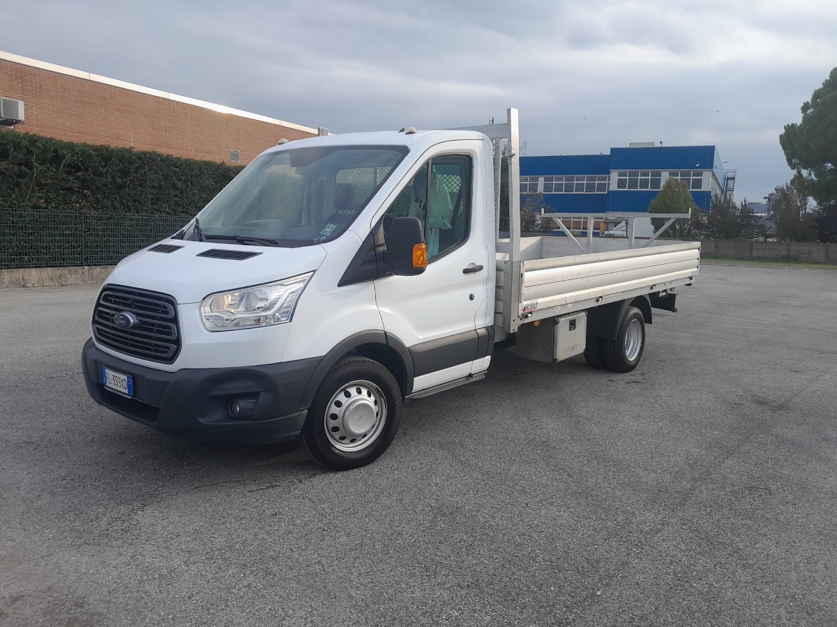 FORD FORD TRANSIT