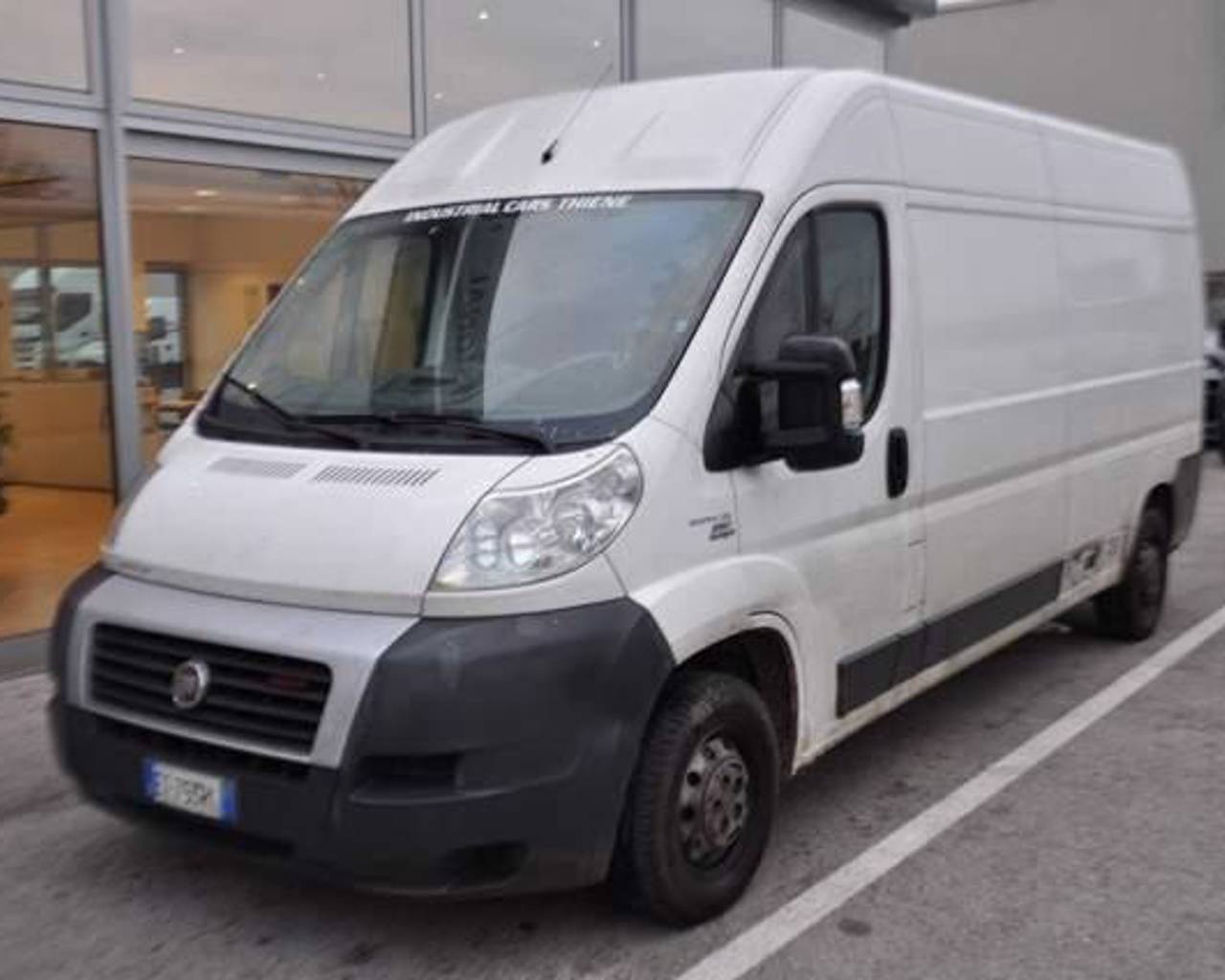 FIAT Ducato 35 3.0 MJT 180CV PLMTM Furgone Usato