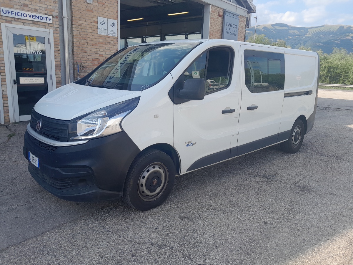 FIAT FIAT TALENTO 6 POSTI