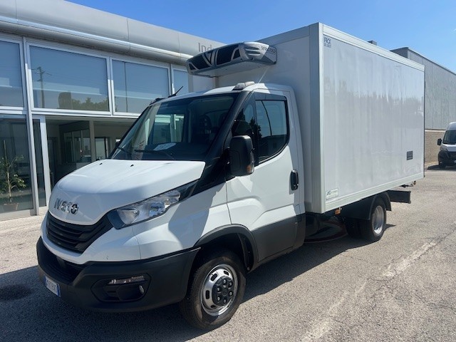 IVECO IVECO 35C16 ISOTERMICO 