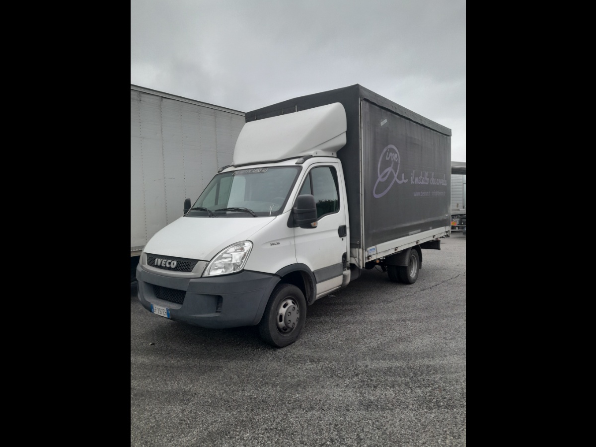 IVECO IVECO DAILY 35C 15  CENTINATO