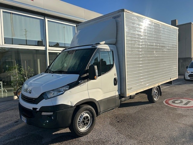 IVECO IVECO DAILY 35S14 FURGONE