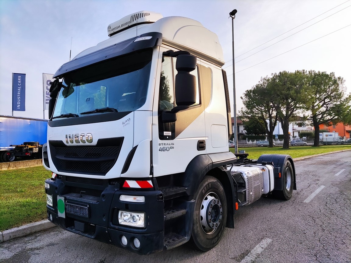 IVECO IVECO AT440S46T/P HR